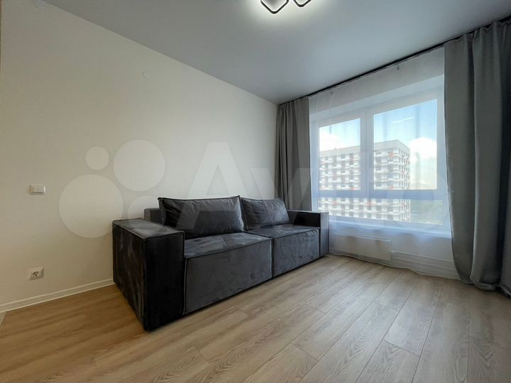 2-к. квартира, 35,7 м², 18/23 эт.