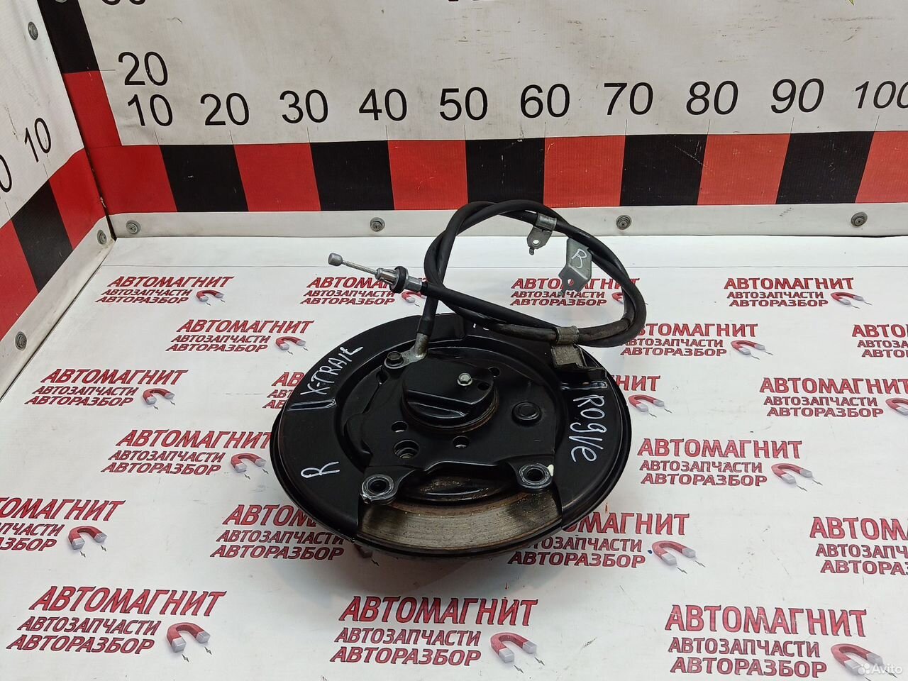 Ступица задняя правая Nissan Rogue X-trail T32