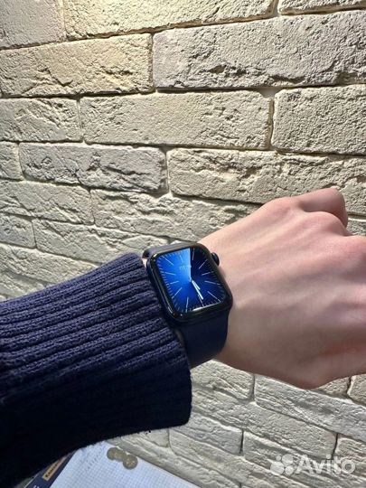 Часы apple watch 6 40 mm