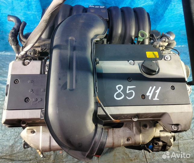 Двигатель SsangYong G32D 162.994, 3.2л., 220лс., 2