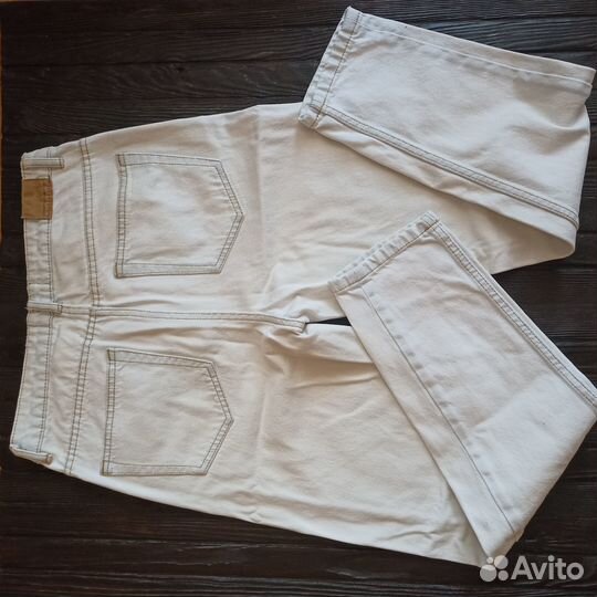 Джинсы женские Zara прямые 36