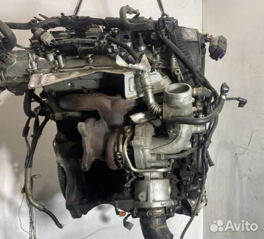 Двигатель Audi / Seat 1.8 CDH