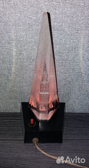 Ночники - светильники СССР