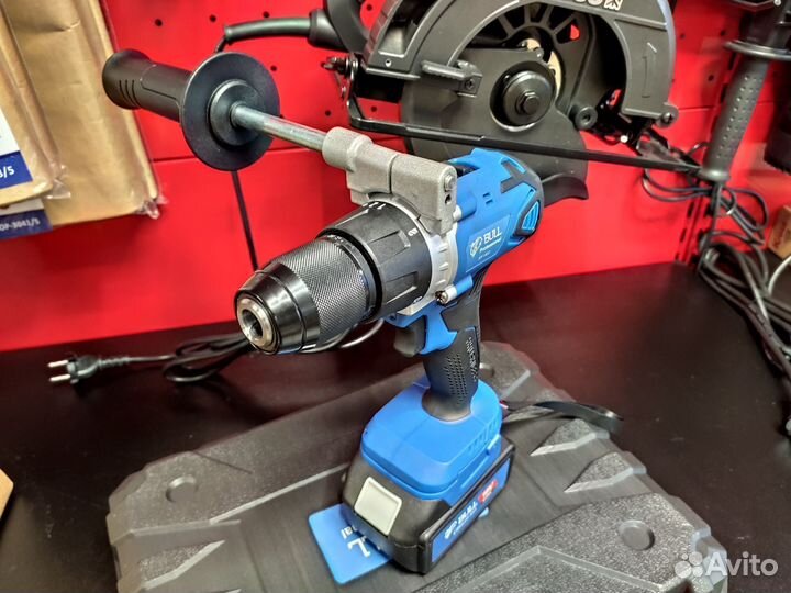 Шуруповерт для рыбалки (Ледобур) 80Hm