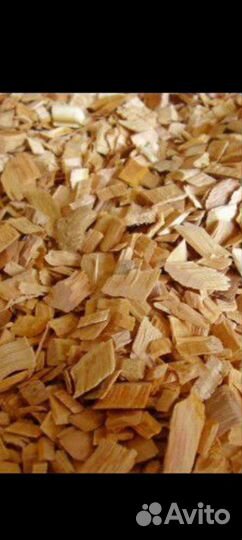 Щепа ольхи для копчения