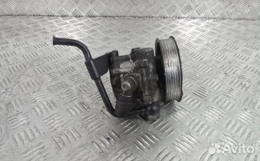 Насос гу дизельный audi A6 C6 (7DN13BT01)