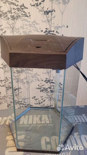 Аквариум для рыбок