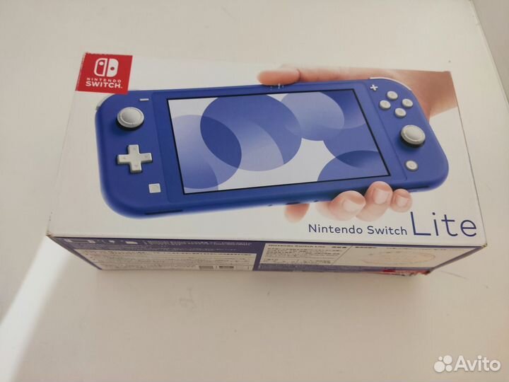 Nintendo switch lite прошита с настройками