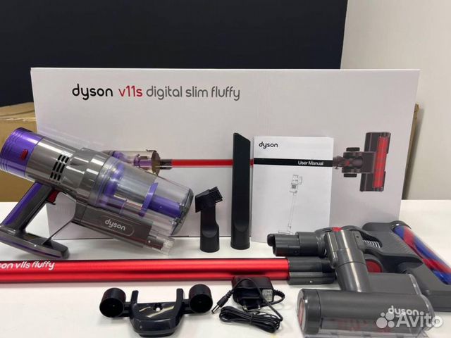 Пылесос Dyson v11 гарантия