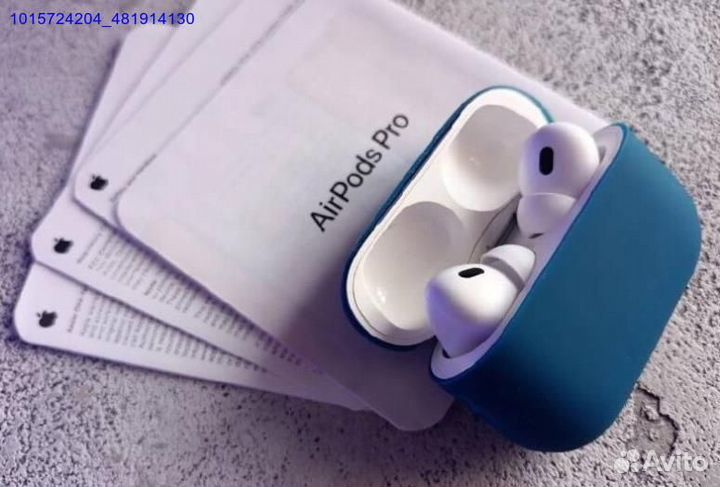 Беспроводные наушники AirPods Pro 2 нового выпуска