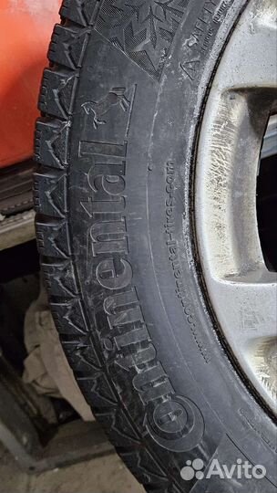 Колеса на mazda 3 зимние r15