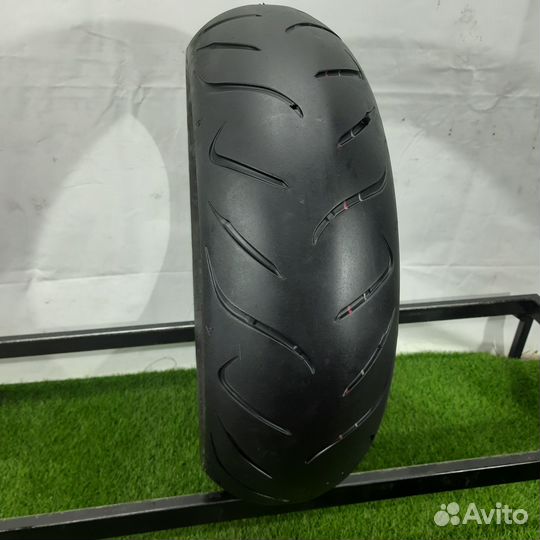 Мотошина 180 55 17 Dunlop sportmax d222 m1063