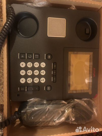 Стационарные ip телефоны Avaya 9621G