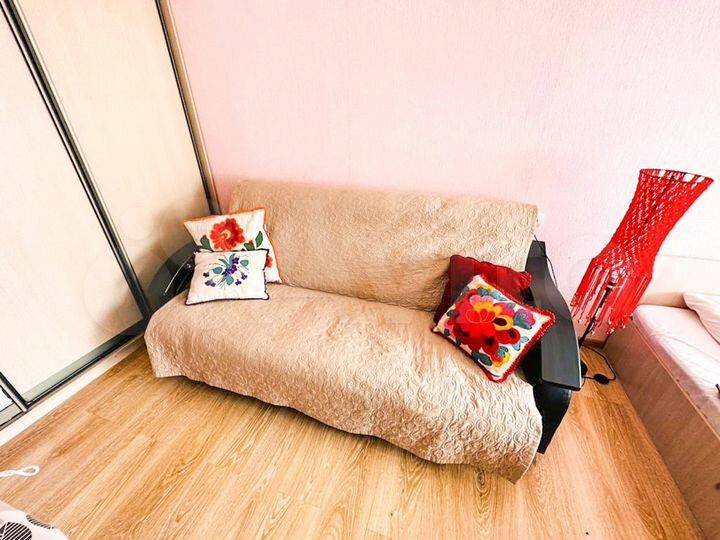 1-к. квартира, 40 м², 2/3 эт.