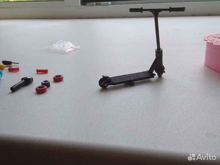 Самокат маленький