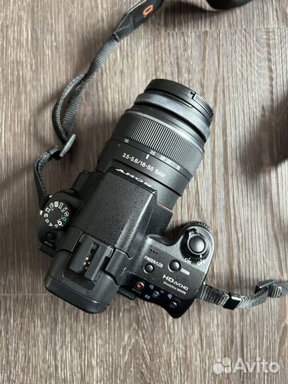 Фотоаппарат sony