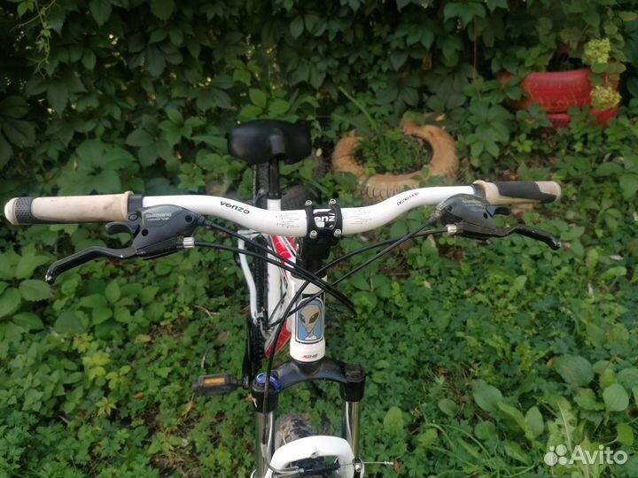 Велосипед forward quadro 1.0