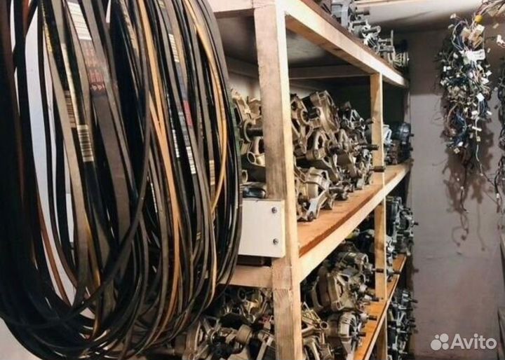 Запчасти стиральных машин