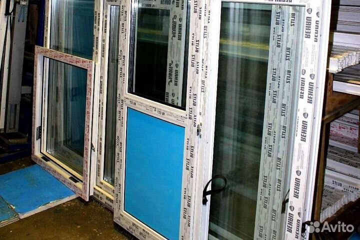 Пластиковые окна