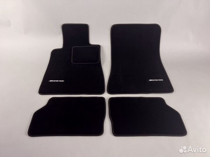 Коврики для Mercedes-Benz S-Класс III (W140) Купе