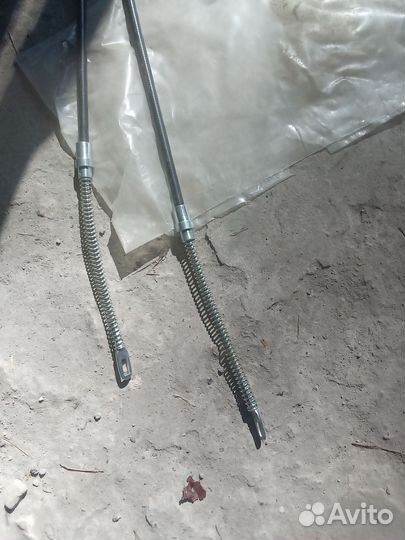 Тросики ручника