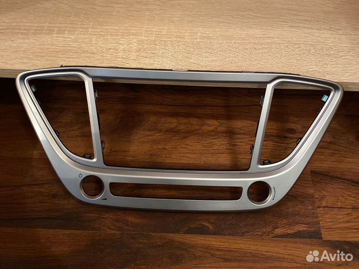 Магнитофон hyundai solaris