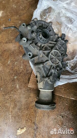 Раздаточная коробка форд эскейп 3.0