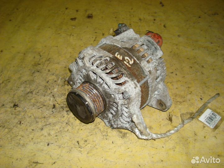 Генератор Nissan Note E12