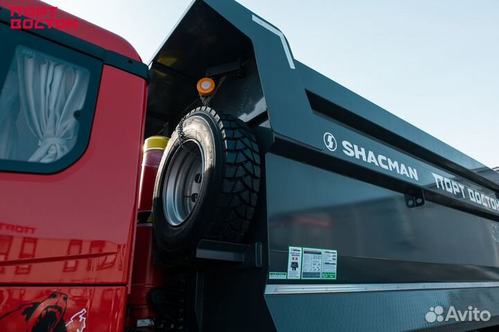 Shacman (Shaanxi) X3000, 2023