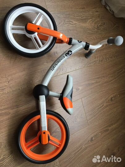 Беговел Kinderkraft