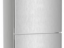 Холодильник Liebherr CBNsfd 5223 серебристый