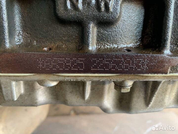 Двс D27DT 2.7л дизель SsangYong Rexton