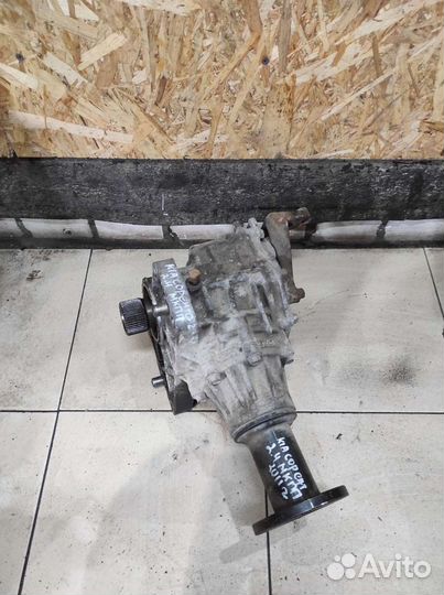 Редуктор передний Kia Sorento (XM) 11г