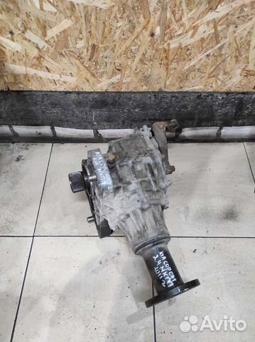 Редуктор передний Kia Sorento (XM) 11г