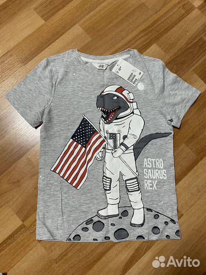 Футболки для мальчика