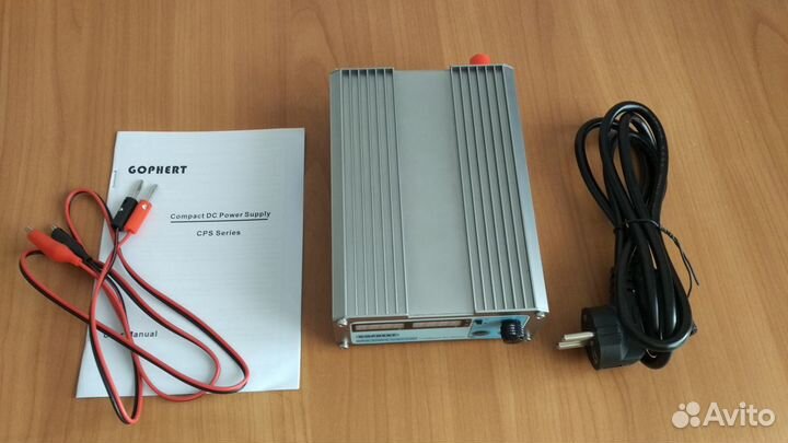 Лабораторный блок питания Gophert CPS-3205