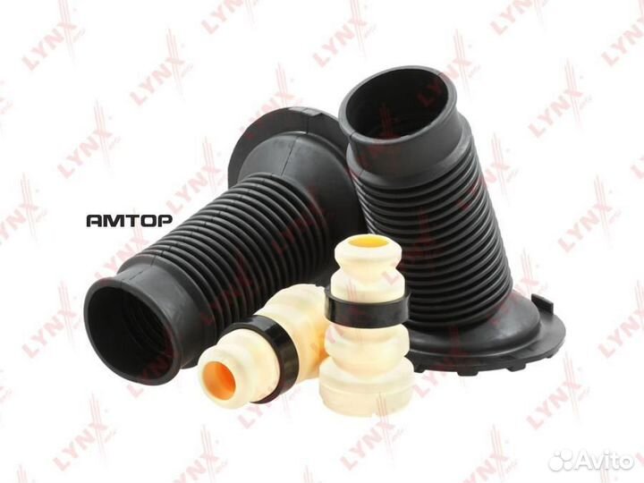 Lynxauto PR7205 Комплект пыльников и отбойников пе