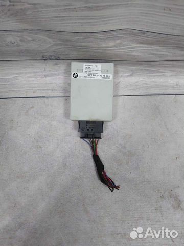 Эбу сервотроник BMW X5 E70 M50d