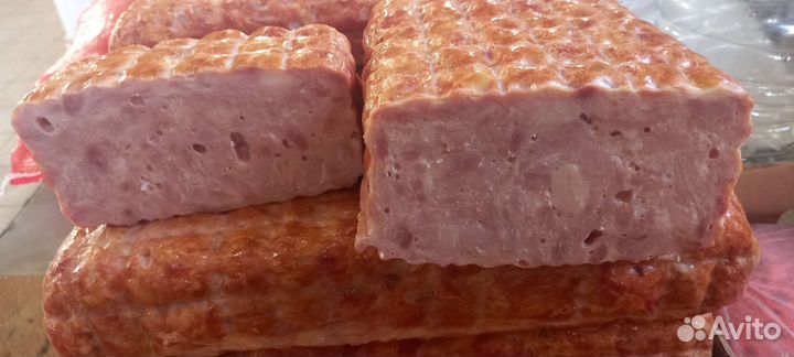 Ветчина из свинины