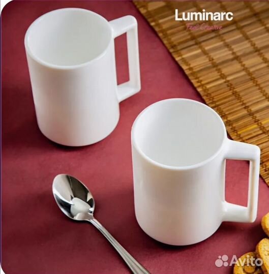 Кружка 380мл luminarc