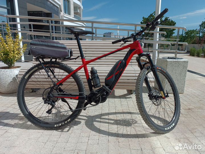 Электровелосипед Merida eBigSeven 500