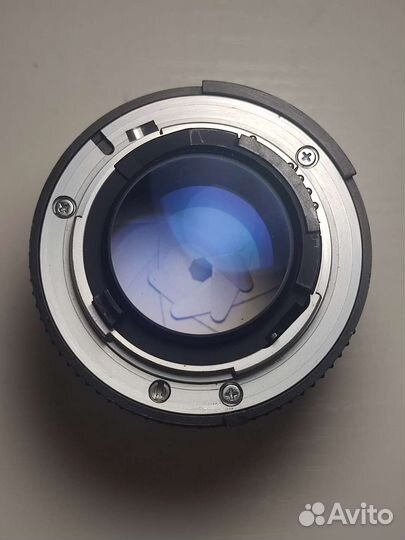 Объектив Nikon 50mm 1.4 D Идеал