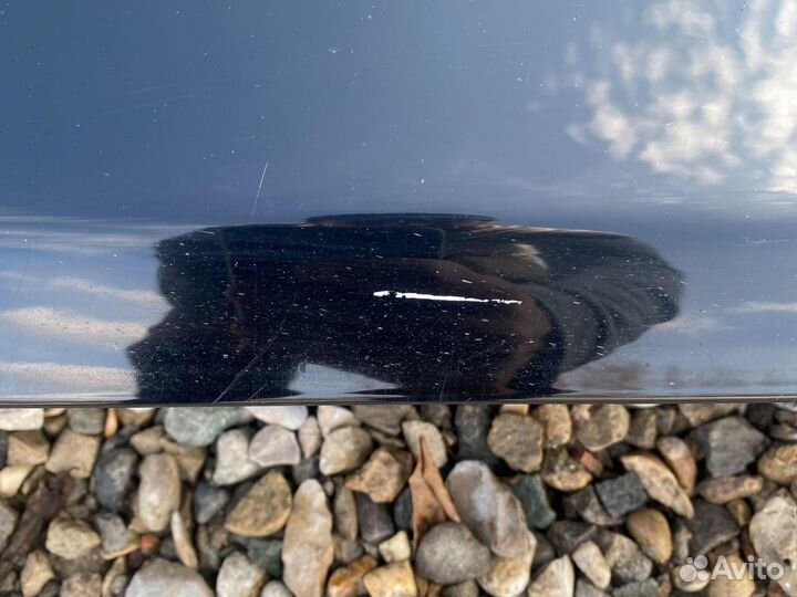 Дверь передняя правая BMW F10 Чёрная