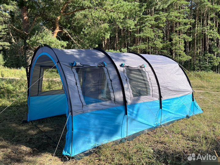 Палатка большая