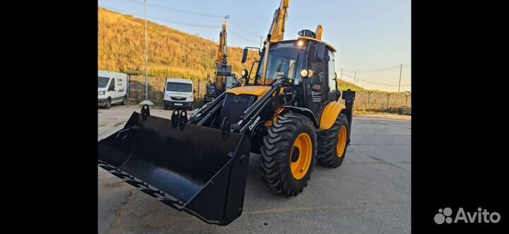 Экскаватор-погрузчик Cukurova 888, 2023