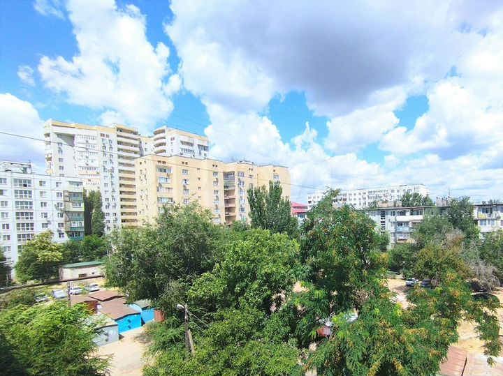 2-к. квартира, 44,7 м², 5/5 эт.