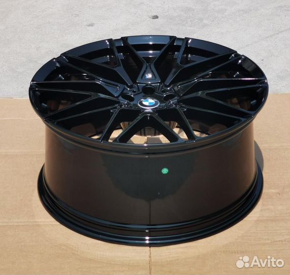 Кованые диски R21