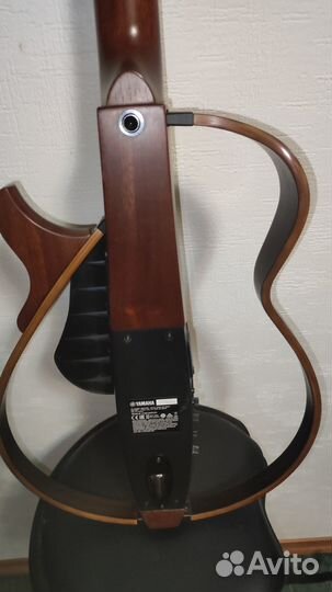 Сайлент-гитара Yamaha SLG200s NT