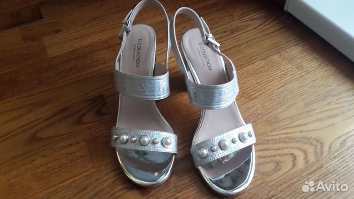 Босоножки 38 разм. Chester