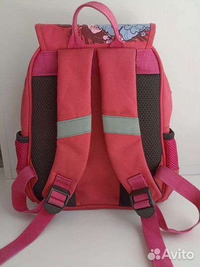 Рюкзак школьный для девочки 1 класс
